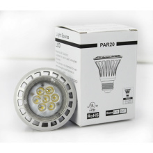 os produtos novos 2014 conduziram e27 conduziram a lâmpada 8w PAR20, bulbo do diodo emissor de luz de Dimmable feito na porcelana